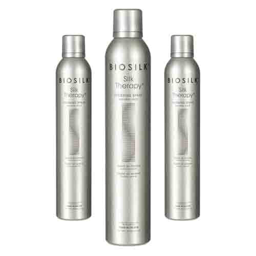 Biosilk Finishing Spray Natural – Flexibler Halt 284g