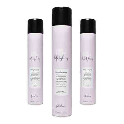 milk_shake Haarspray Strong Hold – Starker Halt 500ml