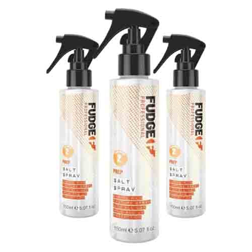 Fudge Salzspray Atomizer – Für Volumen und Textur 150ml