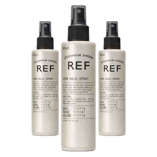 REF Firm Hold Spray 545 – Maximale Haltbarkeit 175ml