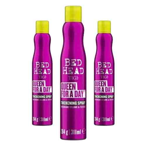 Tigi Bed Head Thickening Spray – Volumen und Halt 311ml