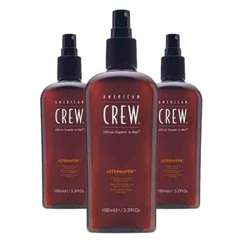American Crew Alternator Styling Spray – Flexibler Halt 100ml