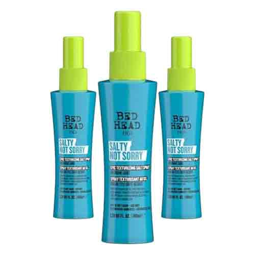 Tigi Bed Head Salty Not Sorry Spray – Volumen & Textur 100ml
