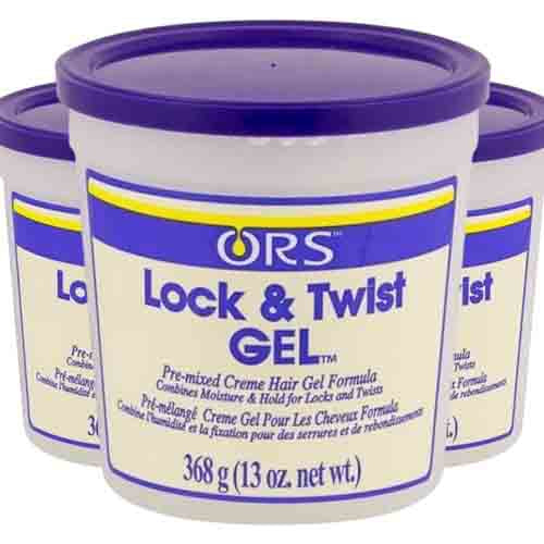 ORS Lock & Twist Gel – Feuchtigkeit Ohne Alkohol 369ml