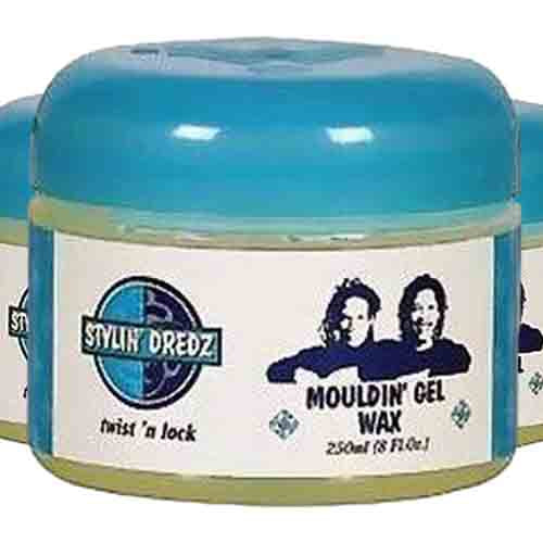 Stylin Dredz Mouldin Wax – Starker Halt 227g