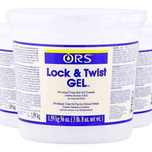 ORS Lock & Twist Gel – Extra Halt 1.590g