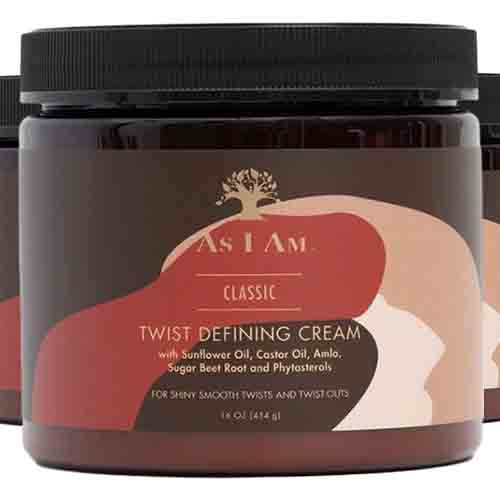 As I Am Lockencreme – Definiert und Feuchtigkeit 454g