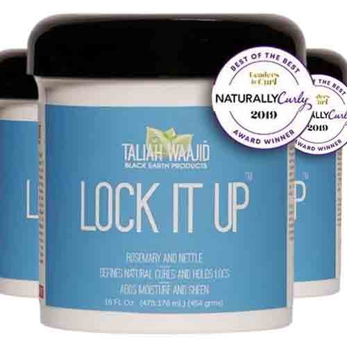 Taliah Waajid Styling Gel Lock it Up – Kein Verkleben 473ml