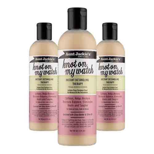 Aunt Jackie's Instant Detangling Therapy – Entwirrung 354ml