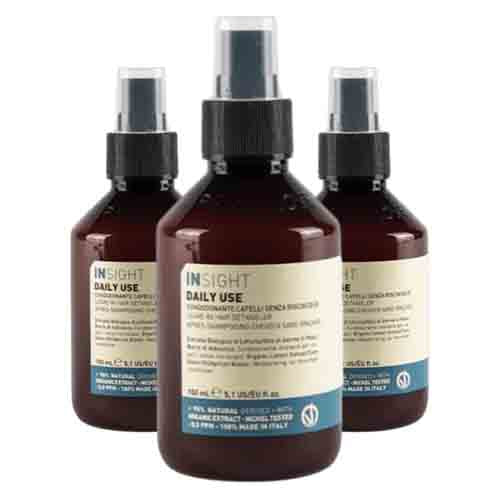 Insight Leave-In Haarentwirrungsspray – Feuchtigkeit 150ml