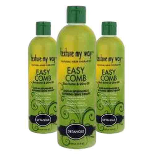 Texture My Way Leave-In Pflegecreme – Entwirrt & Hydratisiert 354ml