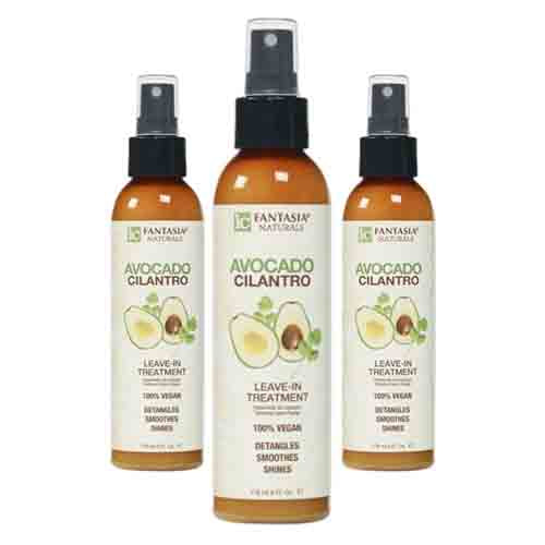Fantasia IC Leave-In Treatment mit Avocado & Koriander – Feuchtigkeit 178ml