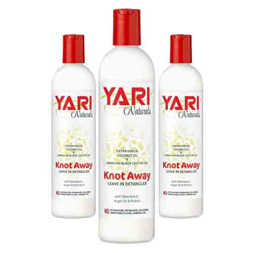 Yari Naturals Leave-In Detangler – Entwirrung 355ml