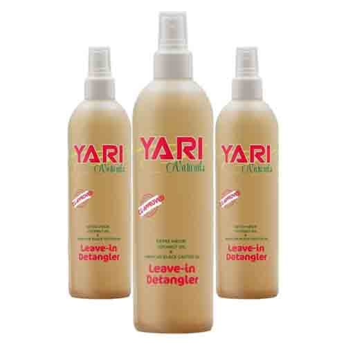 Yari Naturals Detangler – Entwirrend 375ml