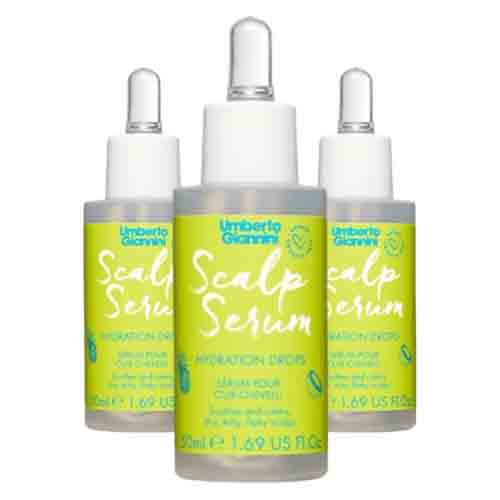 Umberto Giannini Scalp Serum Replenish & Renew – Feuchtigkeit 50ml