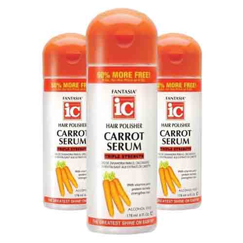 Fantasia Haarserum Karottenwachstum – Stärkt & Glänzt 178ml