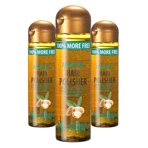 ShowTime Argan Oil Haarpolitur – Feuchtigkeit 236ml