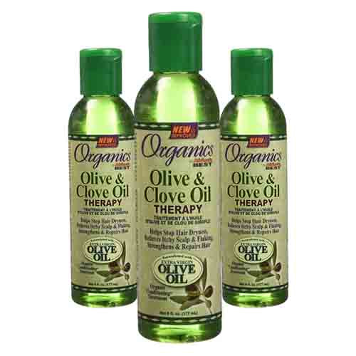 Africa's Best Organics Haar- und Kopfhautbehandlung – Intensive Pflege 177ml