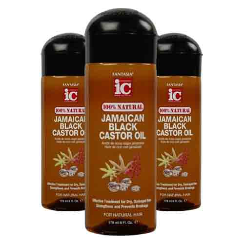 Fantasia Ic Jamaican Black Castor Oil – Feuchtigkeit 177ml
