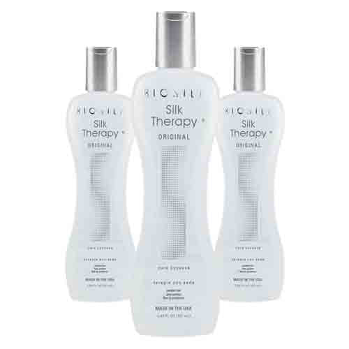 BioSilk Silk Therapy – Seidige Pflege 167ml