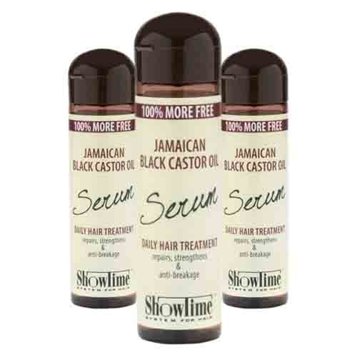 Showtime Jamaican Black Castor Oil Serum – Feuchtigkeit 236ml