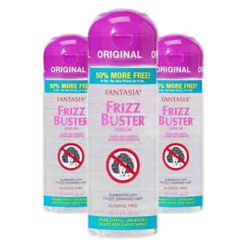 Fantasia Frizz Buster Serum – Glanz & Kontrolle 177ml