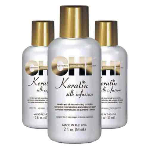 CHI Keratin Silk Infusion – Glanz & Feuchtigkeit 59ml