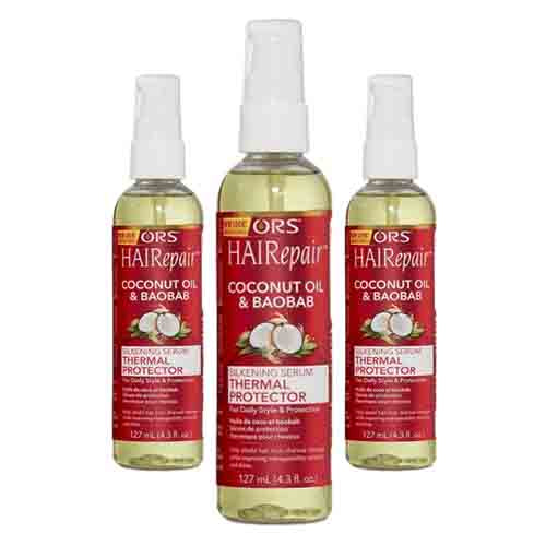 ORS HAIRepair Silkening Serum – Glanz & Schutz 128ml