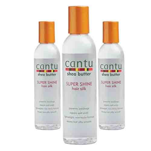 Cantu Haarseide mit Sheabutter – Für Schönen Glanz 150ml