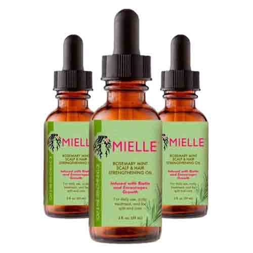 Mielle Haaröl Rosemary Mint – Stärkt und Nährt 59ml