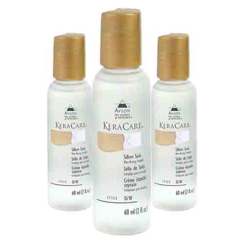KeraCare Silken Seal – Für Glanz und Geschmeidigkeit 60ml