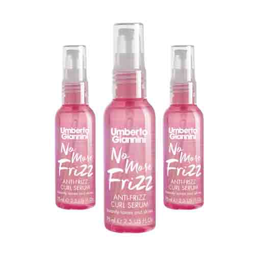 Umberto Giannini Curl Serum No More Frizz – Vegan 75ml