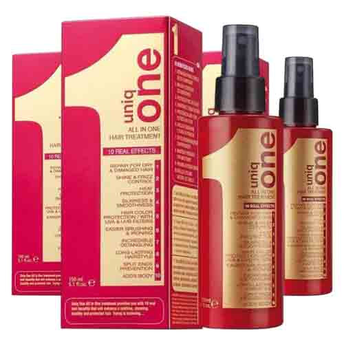 Revlon Uniq One Leave-In Haarbehandlung – 10 Effekte in 150ml