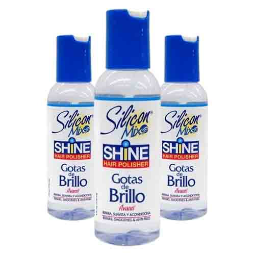 Silicon Mix Gotas de Brillo Haarpolitur – Glanz 118ml