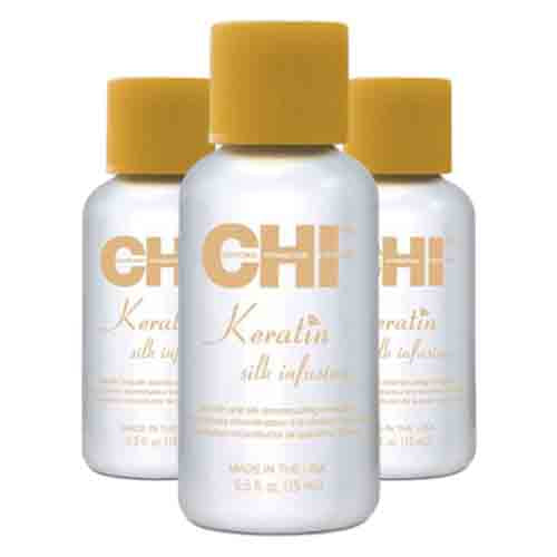 CHI Keratin Silk Infusion – Intensive Feuchtigkeit 15ml