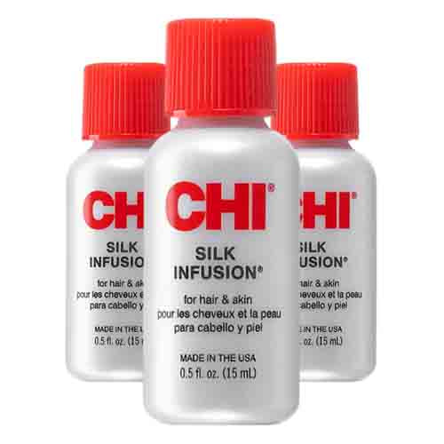 CHI Silk Infusion Leave-In Behandlung – Feuchtigkeit 15ml