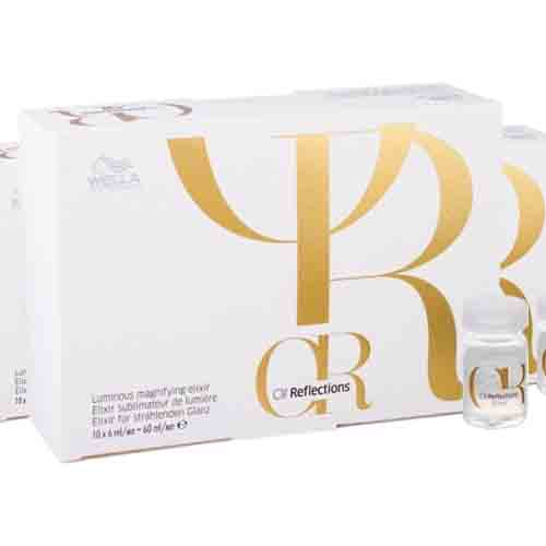 Wella Professionals Haarserum Oil Reflections – Anti-Frizz 60ml