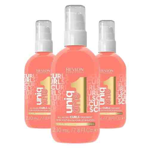 Revlon Uniq One All In One Curls Treatment – Feuchtigkeit 230ml