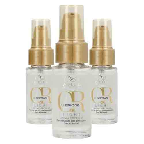 Wella Professionals Öl Reflections Luminous Smoothening Oil – Glanz 30ml