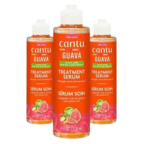 Cantu Behandlung Serum Guave & Ingwer – Feuchtigkeit 118ml