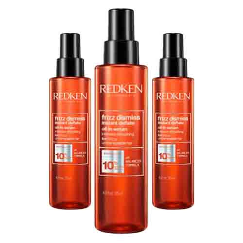Redken Frizz Dismiss Oil-In-Serum – Ohne Sulfate 125ml