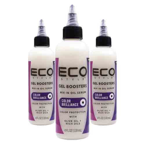Eco Styler Gel Boosters Color Brilliance – Farbbrillanz 118ml