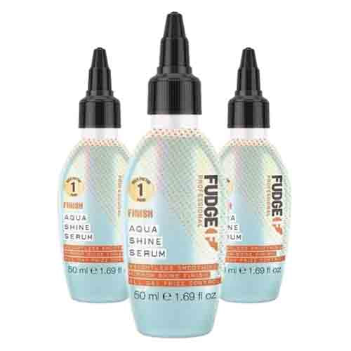 Fudge Aqua Shine Serum – Glanz & Feuchtigkeit 50ml