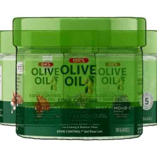 ORS Styling Gel Edge Control – Extra Halt 113g