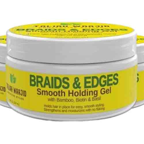Taliah Waajid Styling Gel Bamboo Biotin & Basil – Glatter Halt 237ml