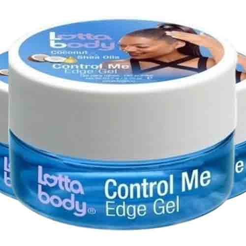 Lottabody Styling Gel Control Me – Extra Halt 64g