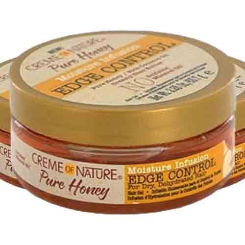 Creme of Nature Edge Control – 24-Stunden Halt 64g