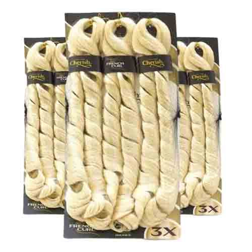 Cherish Spiral French Curl 613 – Locken mit Definition 100g