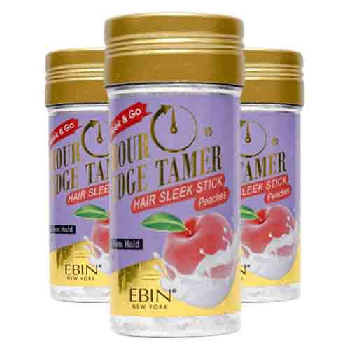 Ebin Edge Sleek Peaches – 24 Stunden Halt 75g