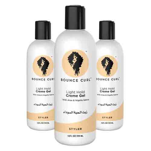 Bounce Curl Light Creme Gel – Glanz & Definition 358ml